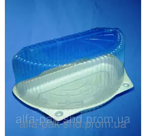 Пластиковая упаковка для тортов и кондитерских изделий