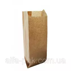 Пакет бумажный саше 90*250*40 Пакет бумажный саше 90*250*40