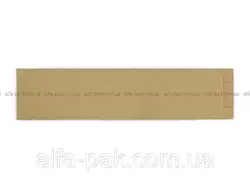 Пакет бумажный 90*390*40 багет Бурый Пакет бумажный 90*390*40 багет Бурый