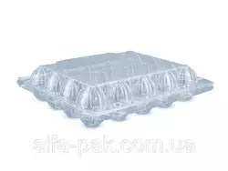 Упаковка для перепелиных яиц прозрачная Упаковка для перепелиных яиц прозрачная