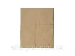 Пакет бумажный 350*290*210 мм без ручек Пакет бумажный 350*290*210 мм без ручек