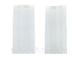 Пакет бумажный саше белый 100х230 мм Пакет бумажный саше белый 100х230 мм