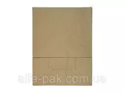 Пакет бумажный 420*320*160 Бурый Пакет бумажный 420*320*160 Бурый