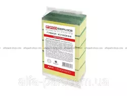 Губки кухонные "PRO SERVICE" OPTIMUM Губки кухонные "PRO SERVICE" OPTIMUM