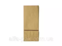 Пакет бумажный с дном 215*90*65 Пакет бумажный с дном 215*90*65