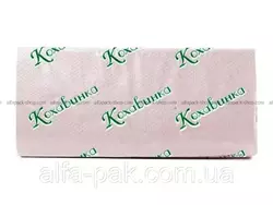 Полотенца бумажные серые "Кохавинка" Полотенца бумажные серые "Кохавинка"