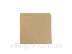 Пакет бумажный 170*170 угол Пакет бумажный 170*170 угол
